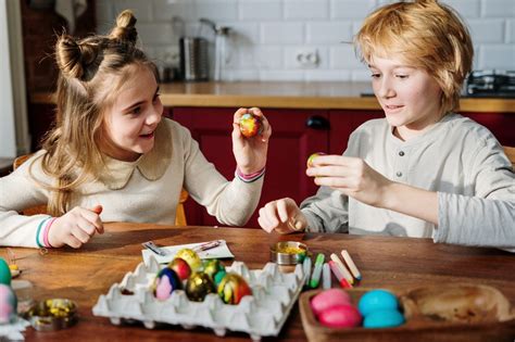 Manualidades De Pascua F Ciles Y Bonitas Para Hacer Con Los Ni Os En