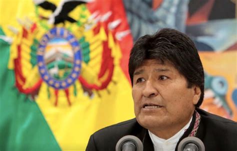 Evo Morales Anuncia Su Candidatura Presidencial Para 2025 Grupo Milenio