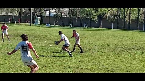 Chelcos y Entre Ríos en los Juegos Nacionales Evita de Rugby Seven en