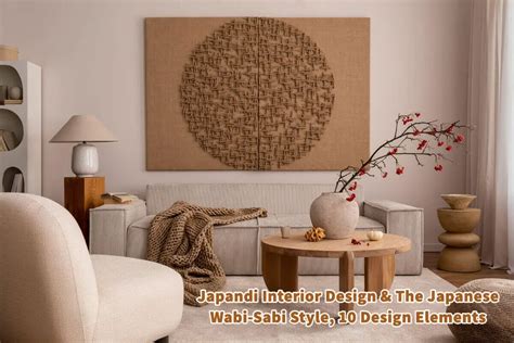 Japandi Interior Design The Japanese Wabi Sabi Style Design