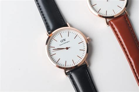 Daniel Wellington Watches What You Should Know Before Paying For It