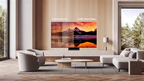 Samsung Unveils Eye Searingly Bright New Oled Tvs At Ces Dexerto