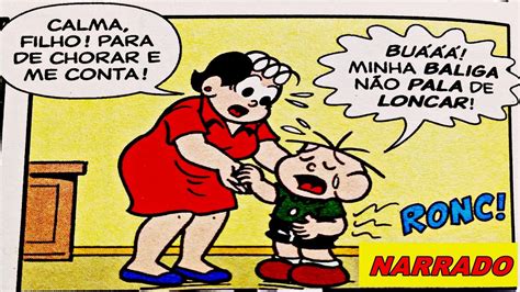 Dor De Barriga Hist Rias Em Quadrinhos Quadrinhos Turma Da M Nica