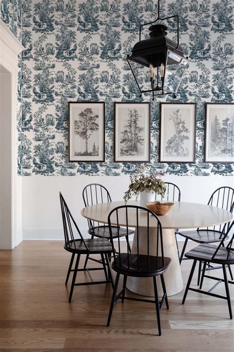 Wallpaper For Dining Rooms