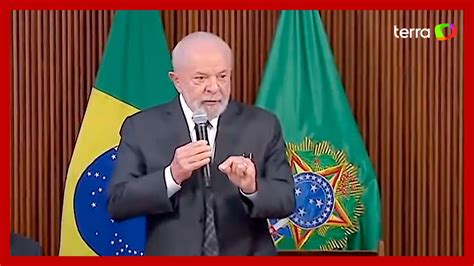 Lula Cobra Ministros E Diz Que Novas Ideias Est O Proibidas Vamos Ter