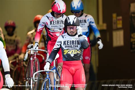 （写真 62枚目130枚）佐藤慎太郎 Keirinグランプリ2023 立川競輪場 More Cadence 自転車トラック