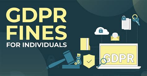 Gdpr Fines For Individuals 10 Times People Were Fined