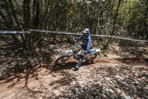 San Marino Pronta Ad Accogliere La Terza Prova Del Trofeo Enduro