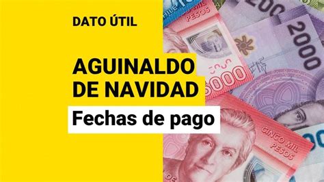 Meganoticias On Twitter Aguinaldo De Navidad Estas Son Las Fechas De