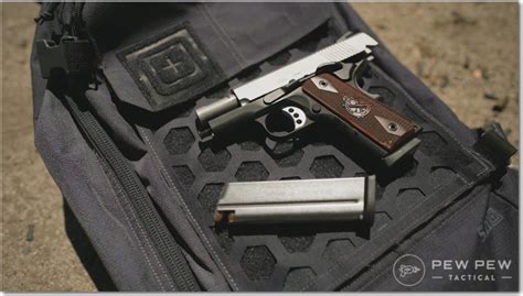 [Review] Springfield 1911 EMP 9mm: When Nothing Else Will Do - Pew Pew ...