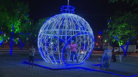 Natal Iluminado de Campina Grande vai ter início em novembro confirma