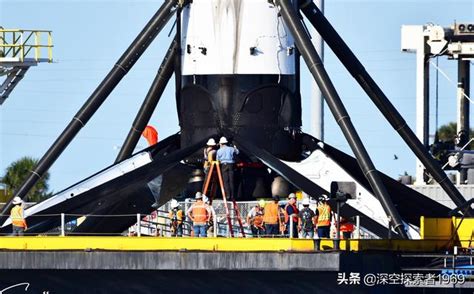 Spacex將再用同枚火箭背靠背發射龍飛船 Nasa已點頭僅一點不確定 每日頭條