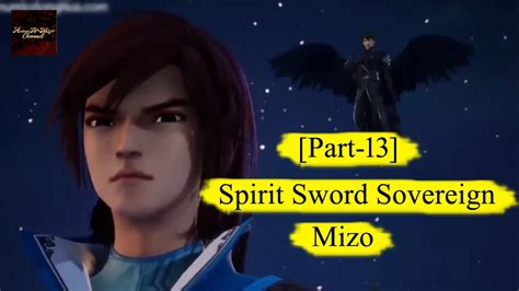 Spirit Sword Sovereign Part 13 Season 2 Last Part Mizo Animetv