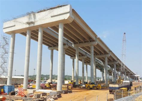 Diario Hoy Puente H Roes Del Chaco Registra Un De Avance Al