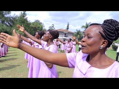 Bungoma Hoye Christ The King Cathedral Choir Shazam