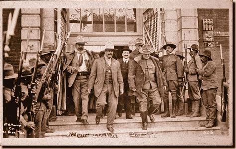 Pancho Villa Believed Us President Woodrow Wilson To Be On His Side Perhaps Mostly Because Of