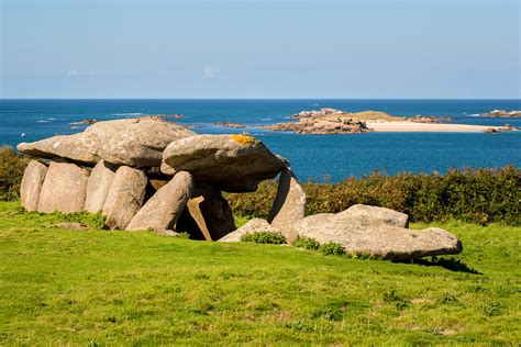 Trébeurden Et La Côte De Granit Rose Bretagne