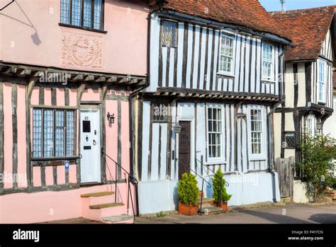 Lavenham Suffolk England Hi Res Stock Photography And Images Alamy