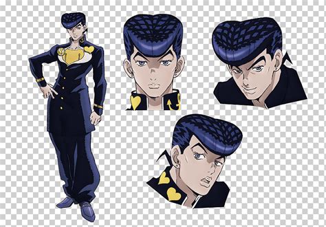 La Extraña Aventura Del Diamante De Josuke Higashikata Jotaro Kujo Jojo