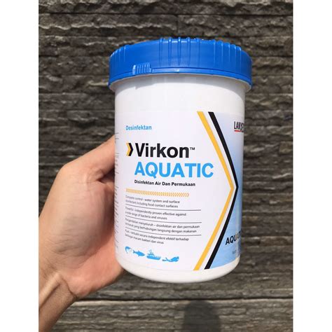 Jual Virkon Disinfectan Anti Virus Shopee Indonesia