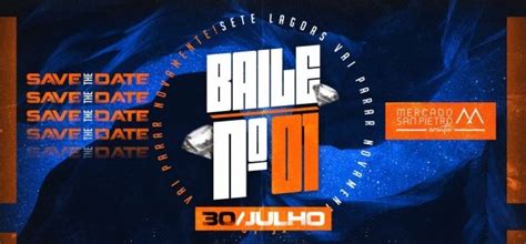 Baile Nº 01 WS MC KELVINHO E MC SACI em Sete Lagoas Sympla