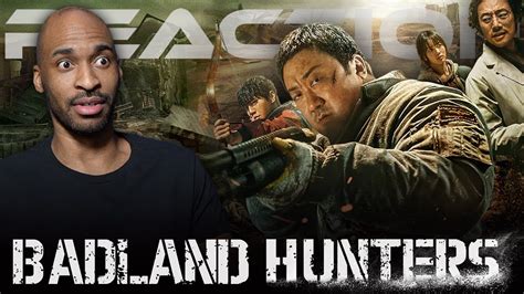 Badland Hunters Official Teaser Reaction Youtube