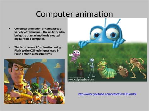 Animation Techniques