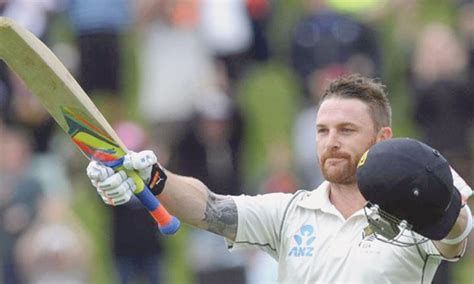 Mccullum To Quit All Forms Of Cricket Sport Dawn