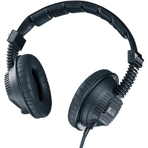 German Maestro Headphones Gmp 8300 D Professional Sportique