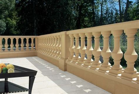 Gamme Balustrades Weser