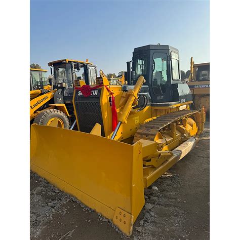 Shantui Sd Ton Farm Bulldozer Harga Bulldozers Earthmoving