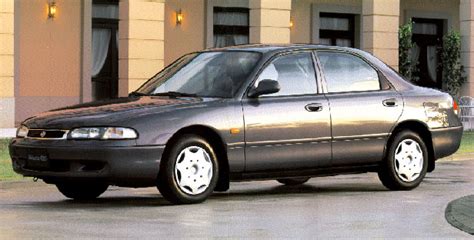 Mazda I Lx Car Technical Specifications