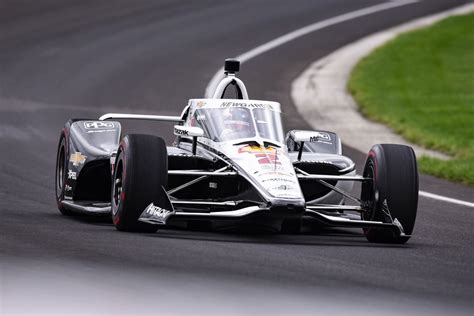 Newgarden Tops Day 2 Of IndyCar Testing At IMS