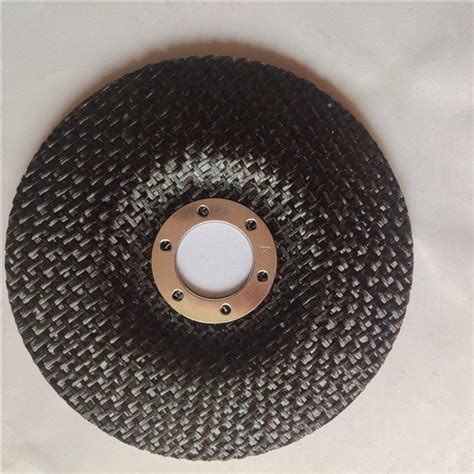 Non Woven Fiberglass Backing Pads Use For Flap Disc China Fiberglass