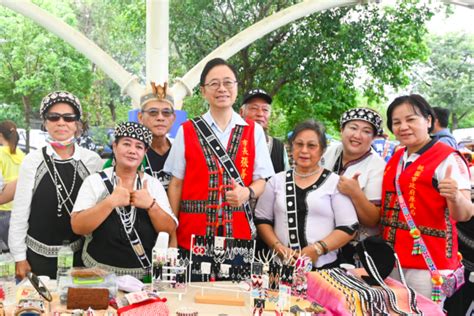 桃市舉辦噶瑪蘭族gataban豐年祭 盼原民朋友在桃園有家的感受 新頭條 Thehubnews