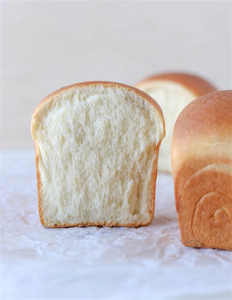 Sourdough Japanese Milk Bread Tangzhong Method Recipe Cart