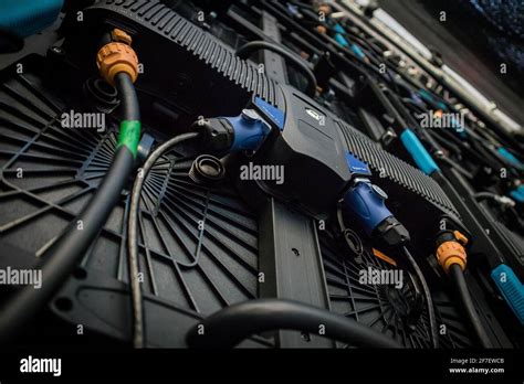 Back Panel Connectors Hi Res Stock Photography And Images Alamy