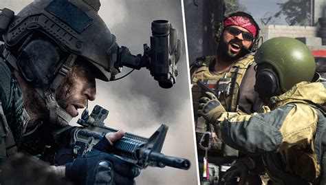 Call Of Duty Modern Warfare Sistem Gereksinimleri Shiftdelete Net