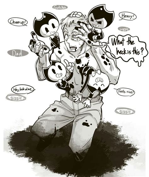 Pin Em 《batim Fanart》