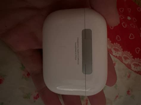 AirPods pro2 A2618疑問 - Apple Community