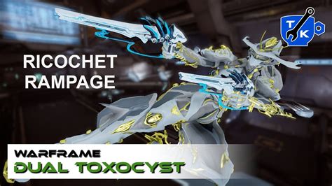 The Dual Toxocyst Incarnon Gets Work Done Warframe Youtube