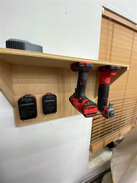 Craftsman 20v Tool Holder Tool Storage Organizer Etsy