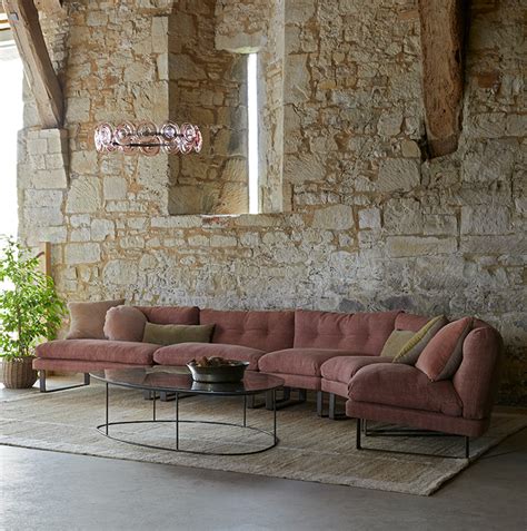 cosy cocoon sofa | OCHRE Ochre | Furniture, Furniture design, Contemporary furniture