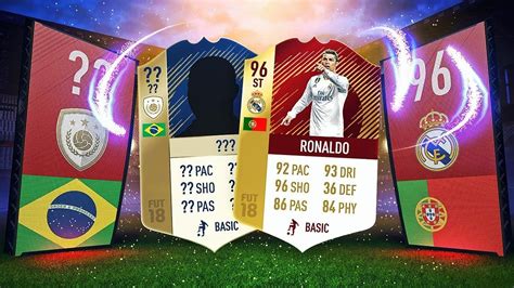 Ronaldo Prime Icon In A Pack Youtube