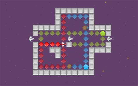 Space Crystals Game Scarab