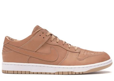 Nike Dunk Low Lux Vachetta Tan Vachetta Tan Vachetta Tan Editorialist