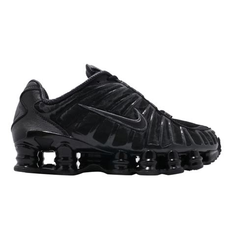 Nike Shox Tl Black Metallic Hematite Av Kicksonfire