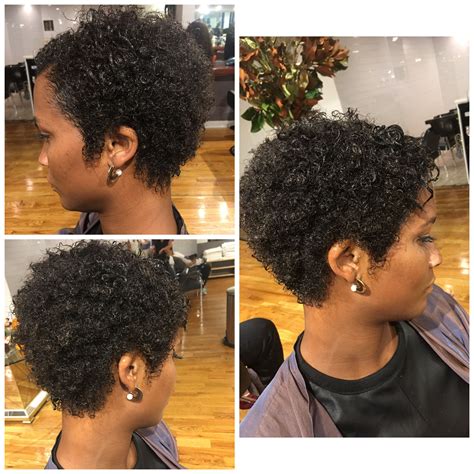 Big Chop Hairstyles