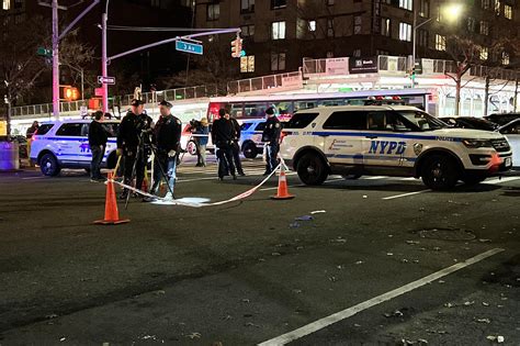 Woman Dies After Being Struck By Nyc Hit And Run Driver Then Mta Bus