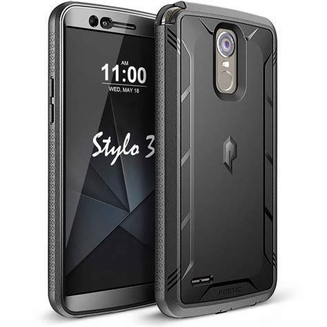 10 Best Cases For LG Stylo 3 Plus